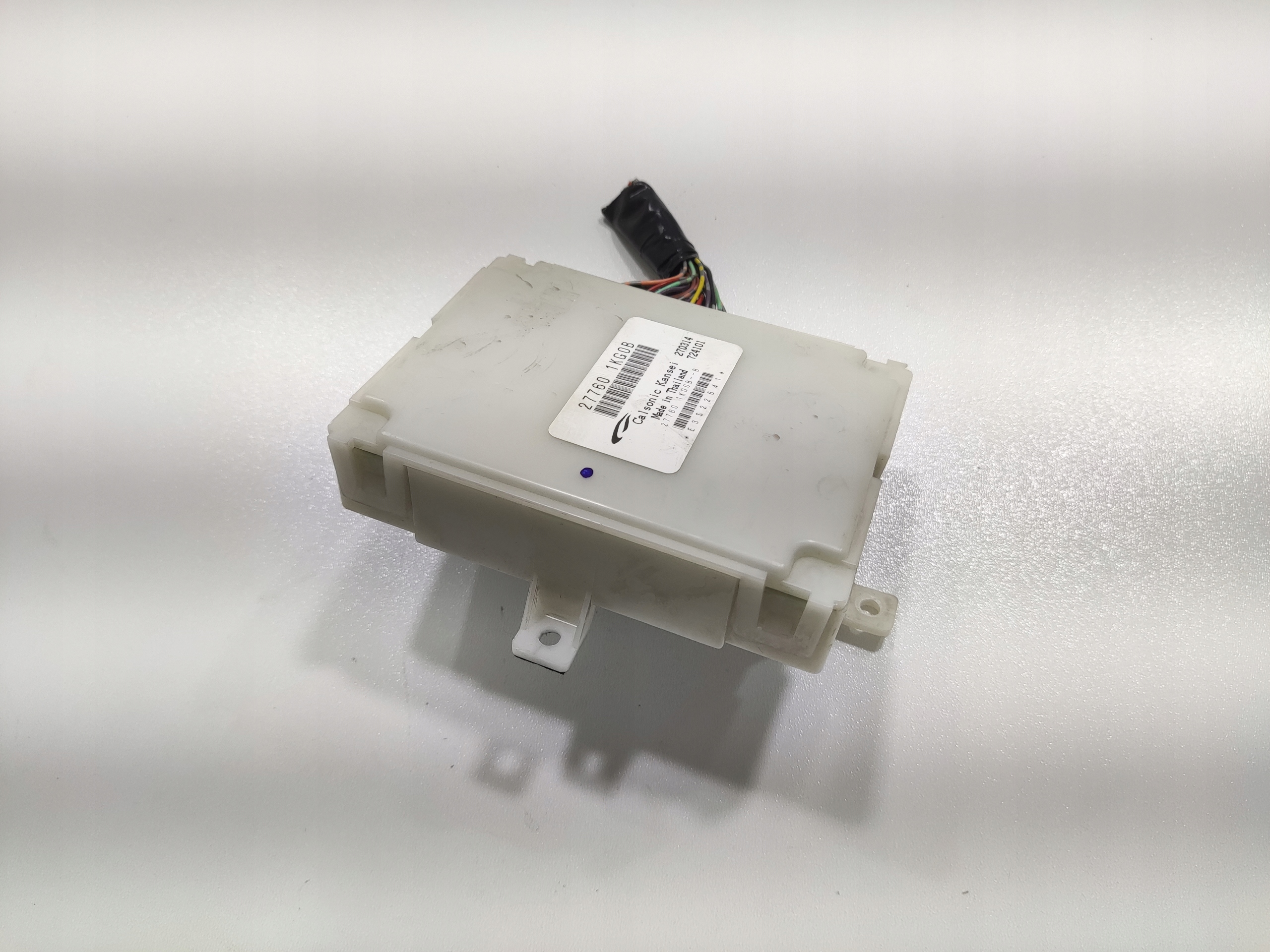 MODUL RIADIACA JEDNOTKA KLIMATIZACIE NISSAN JUKE I F15 2015-2019 LIFT 27760-1KG0B