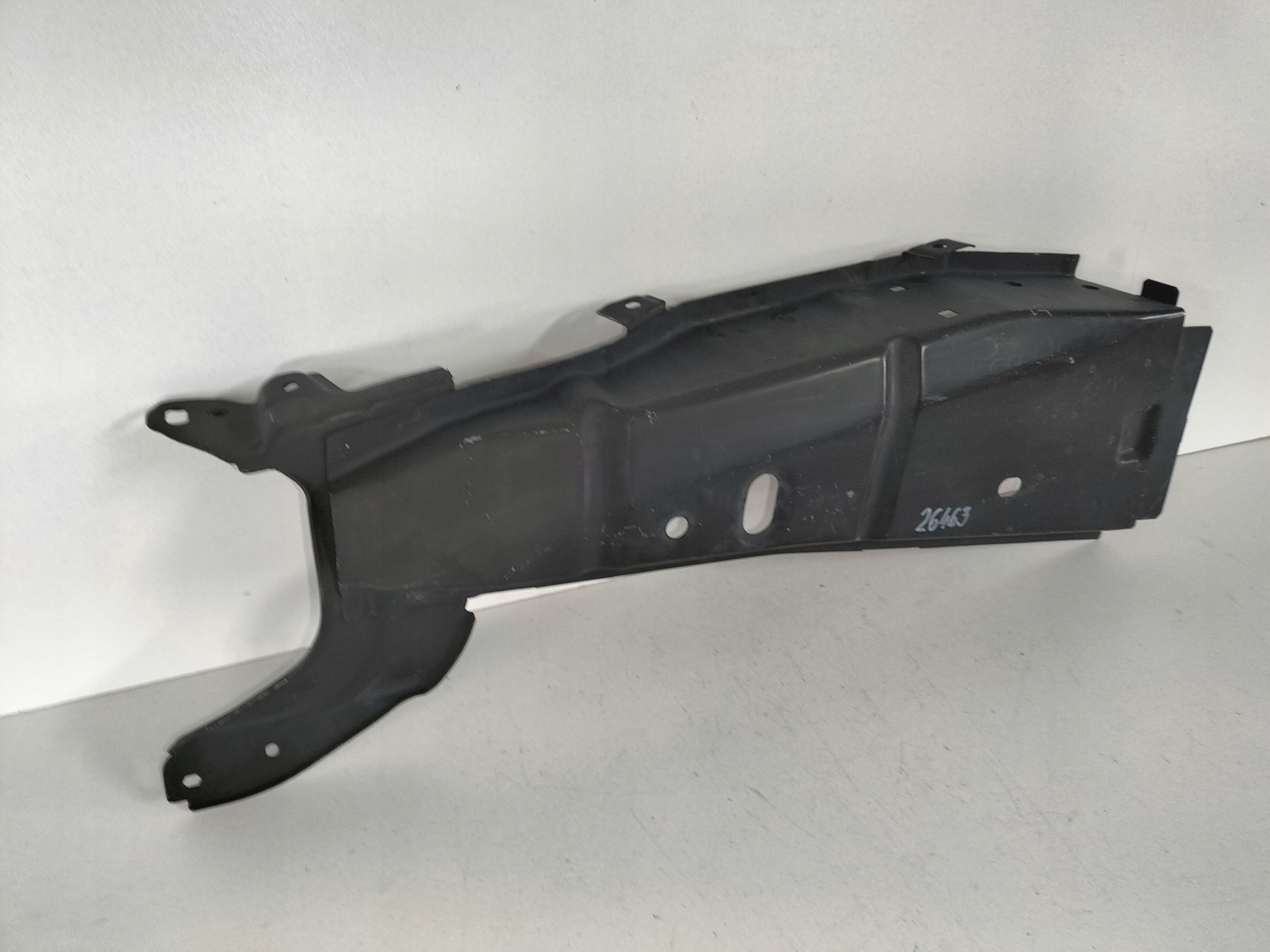 DRZIAK LAVEHO PREDNEHO BLATNIKA FIAT PANDA II 03-