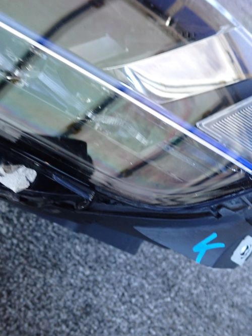 VW GOLF VII GTE FULL LED LAVE PREDNE SVETLO