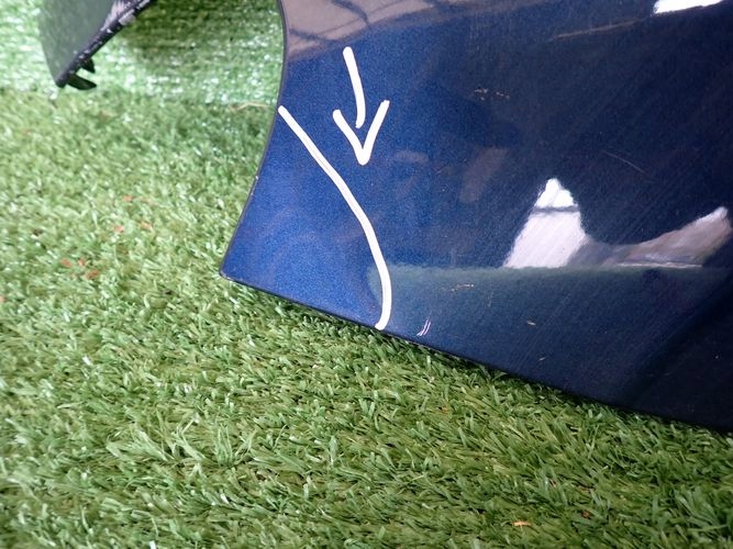 MERCEDES W247 247 B-KLASA 18- ĽAVÝ PREDNÝ BLATNÍK