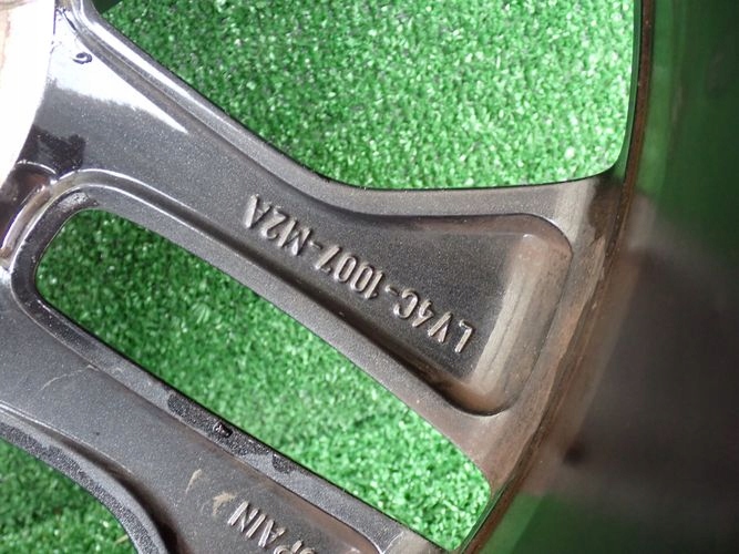 KUGA ST 7,5Jx18 ET50 5×108 HLINIKOVY DISK ELEKTRON