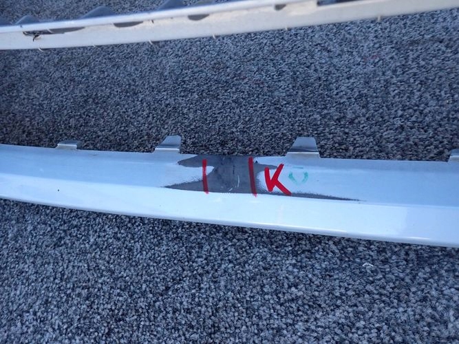 HYUNDAI I30 III N 17- PREDNÝ NÁRAZNÍK