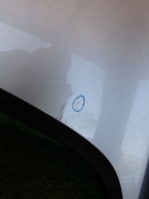 OPEL ASTRA J IV PREDNÁ KAPOTA