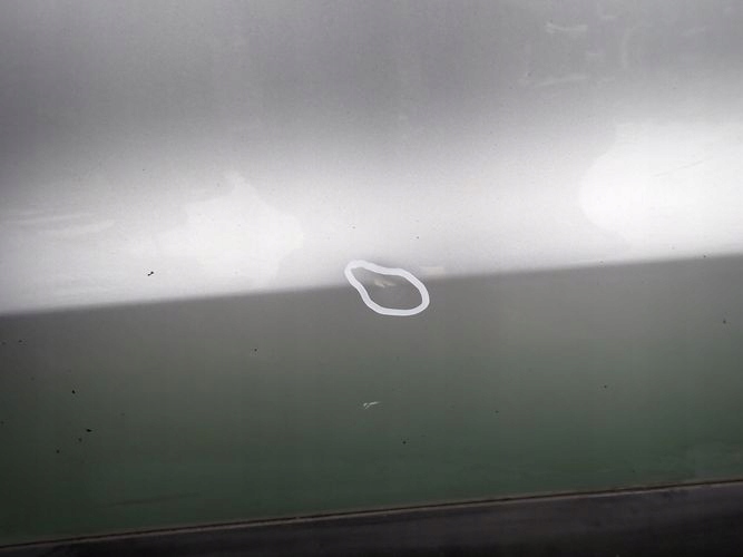 VW TIGUAN I 08-15 LAVE PREDNE DVERE