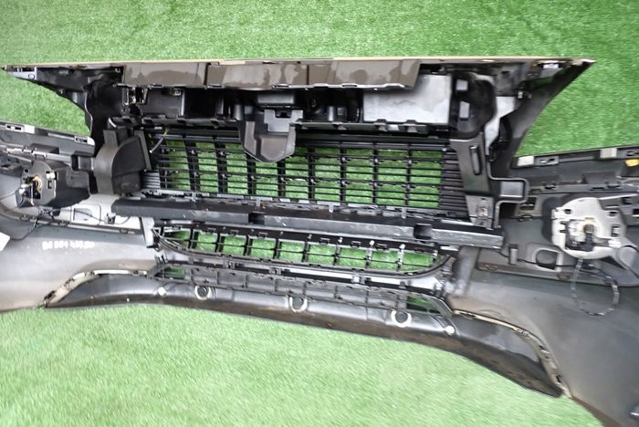 PEUGEOT 3008 09-13 PREDNÝ NÁRAZNÍK RADAR