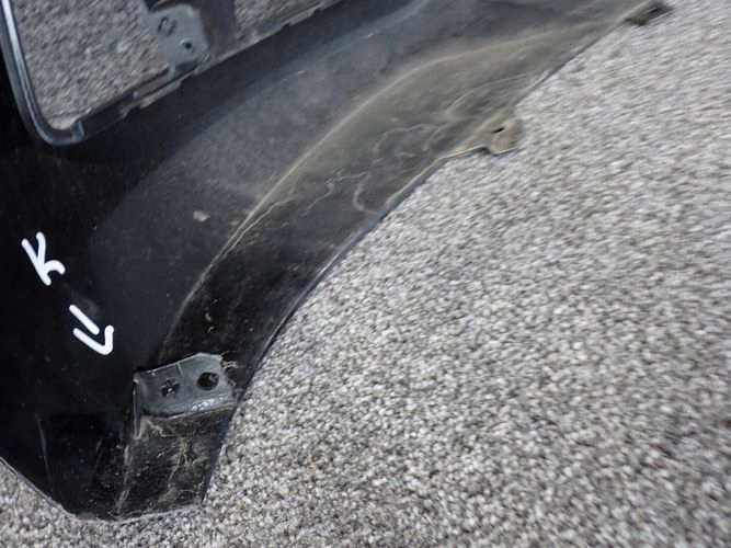 AUDI A6 C8 18- PREDNÝ NÁRAZNÍK