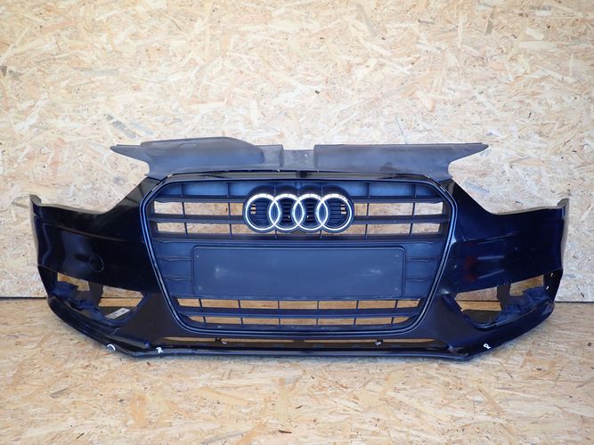 AUDI A4 B8 LIFT 12- PREDNÝ NÁRAZNÍK