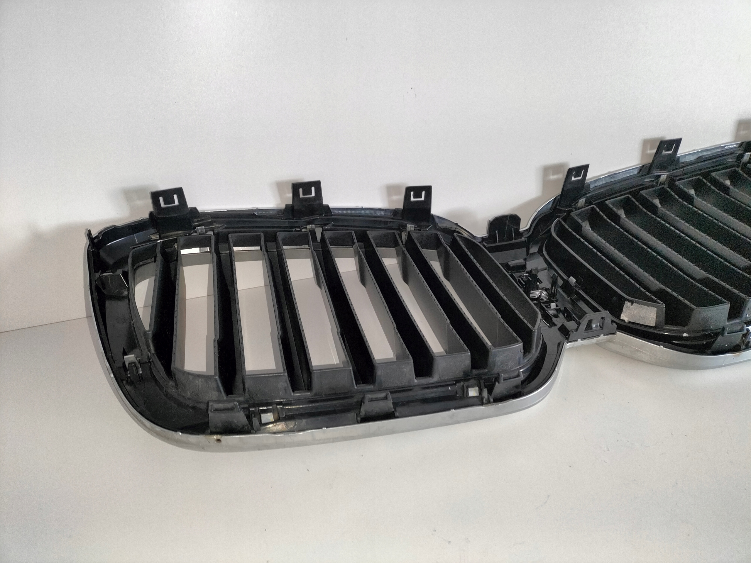 MRIEZKA LISTA BMW X3 G01 LCI LIFT 21-