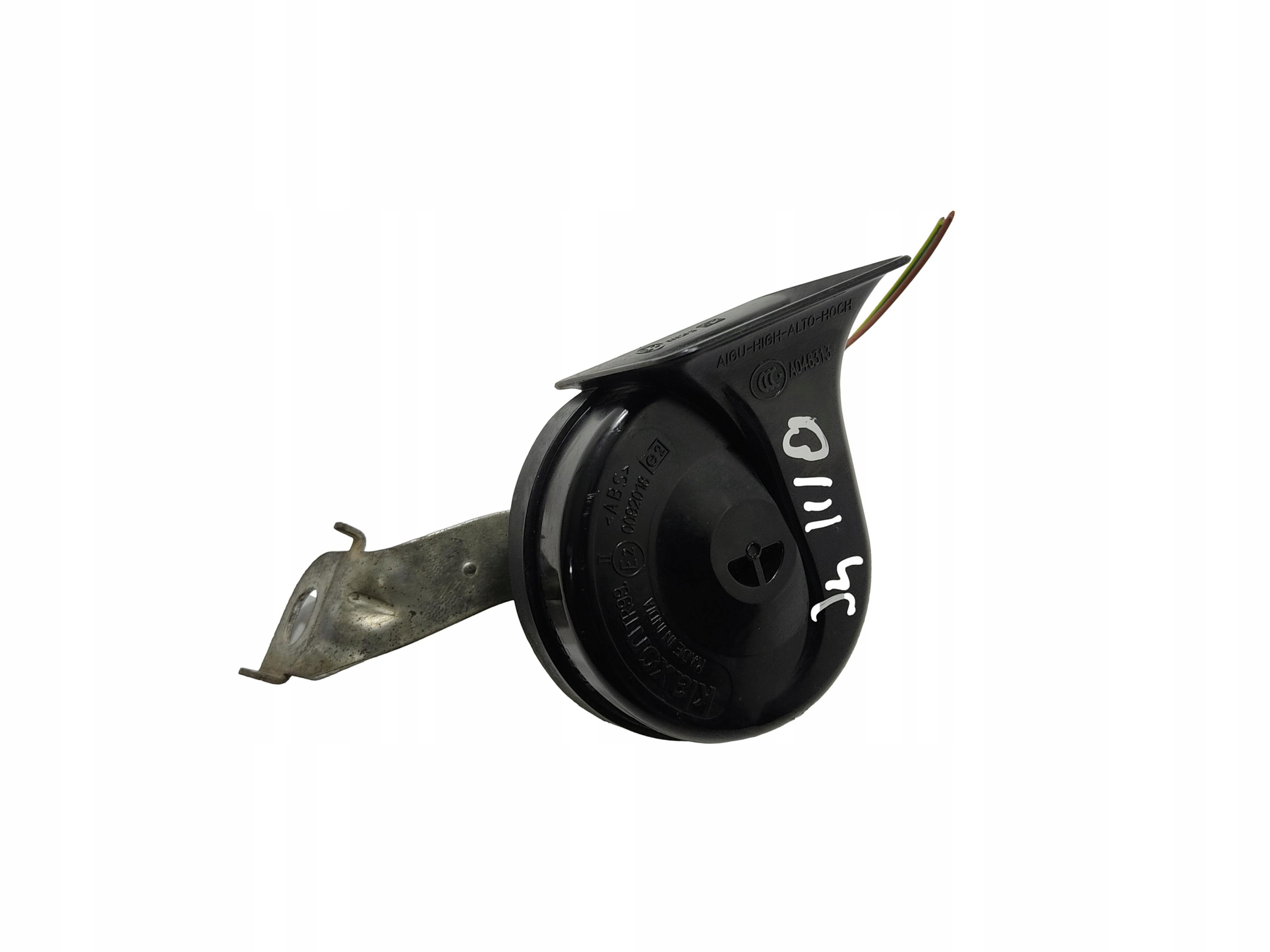 KLAKSON PEUGEOT PARTNER BERLINGO III 9685937280 2008-2018