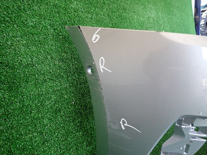 AUDI A6 C8 18- PREDNÝ NÁRAZNÍK