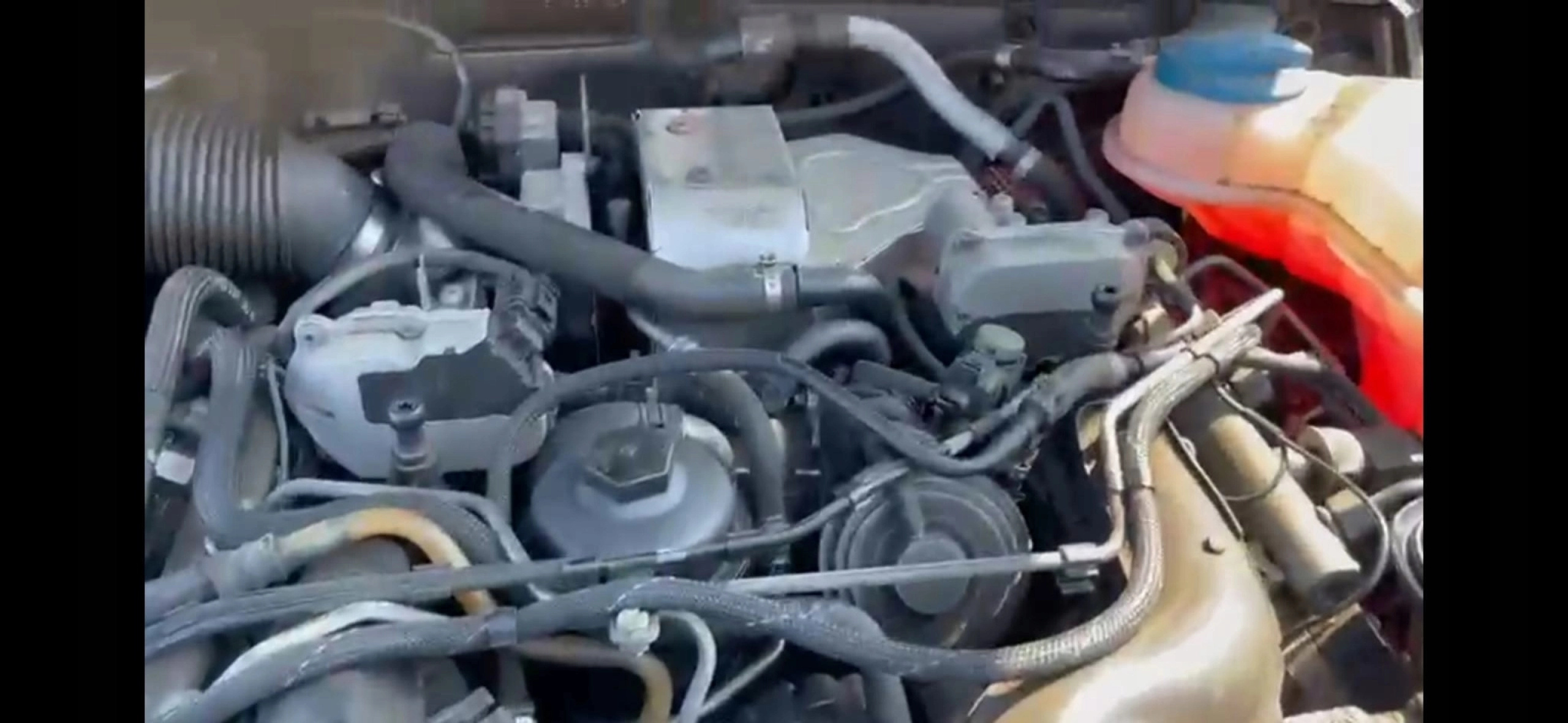 AUDI A6 C6 2.7 TDI BPP MOTOR