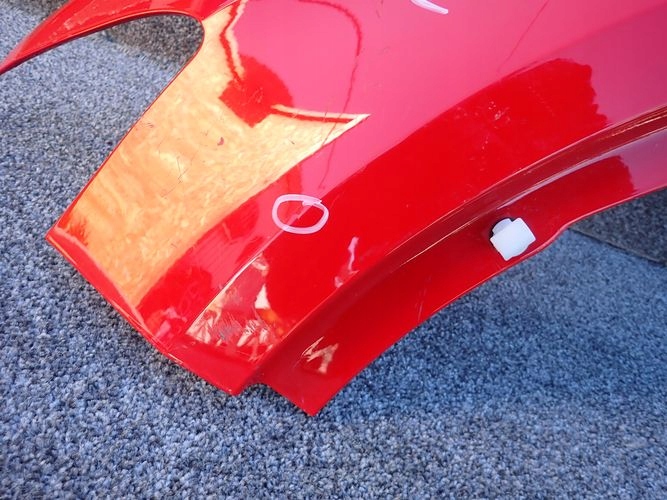 VW T-ROC TROC ĽAVÝ PREDNÝ BLATNÍK