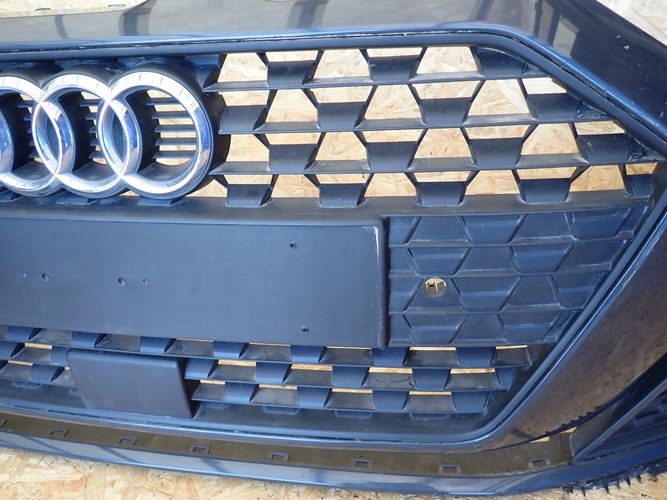 AUDI A1 82A 19- PREDNÝ NÁRAZNÍK