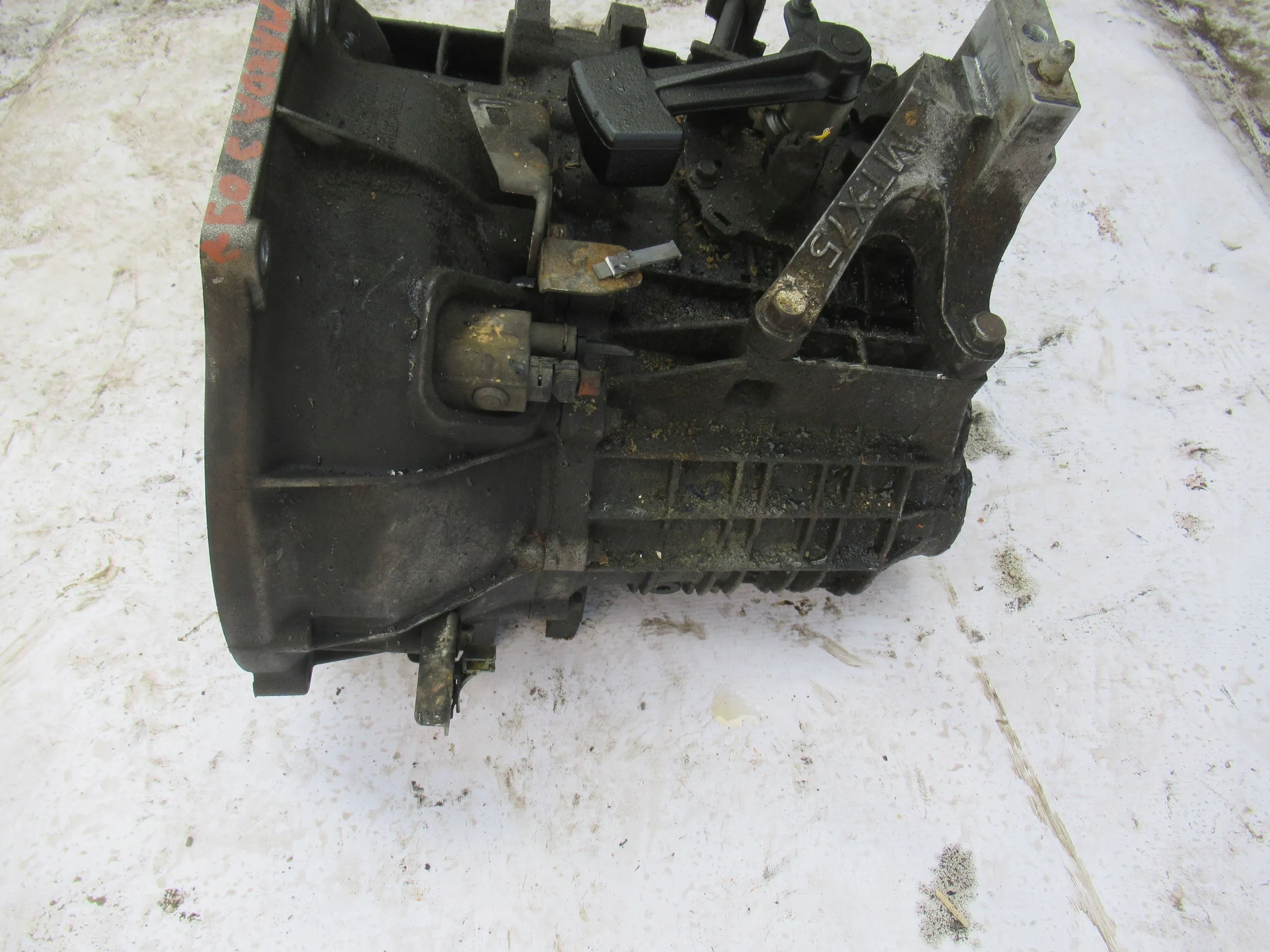 PREVODOVKA 6M5R7002YC 1.6 CITD MAZDA 3 BL