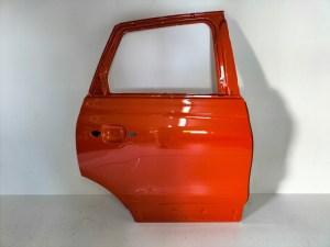 PRAVE ZADNE DVERE OPEL CROSSLAND 17- PRAVE ZADNE DVERE OPEL CROSSLAND 17-