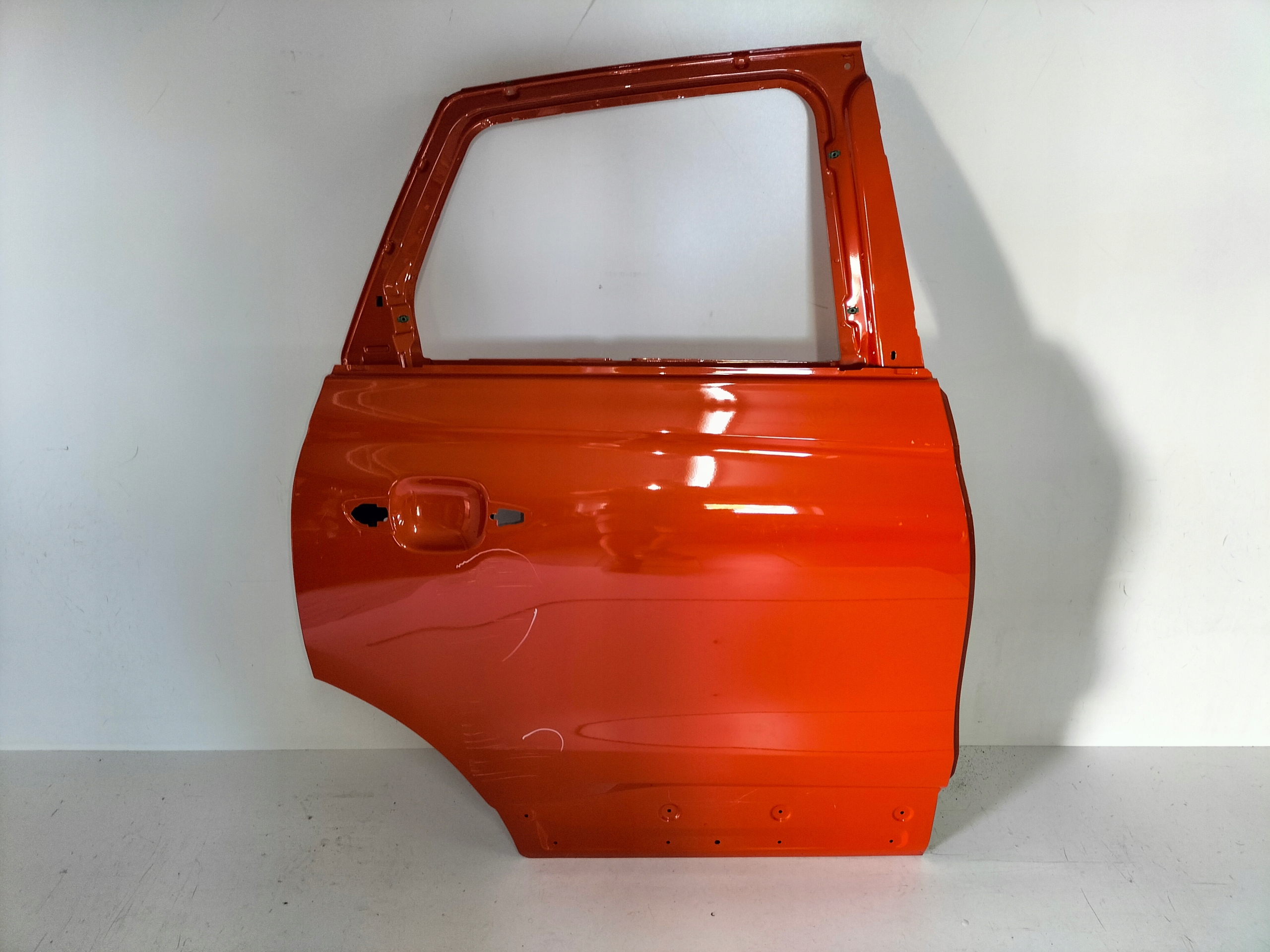 PRAVE ZADNE DVERE OPEL CROSSLAND 17-