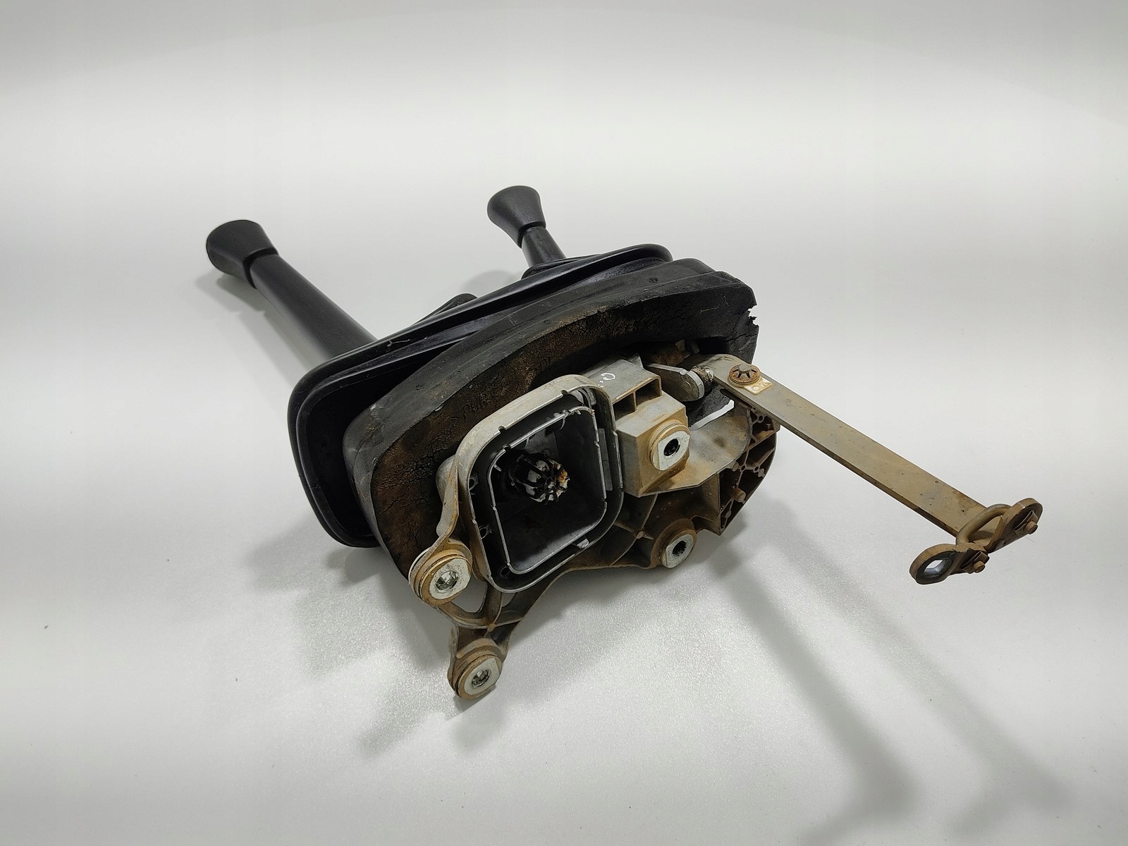 KULISA RADENIA RYCHLOSTI PRIDAVNA PREVODOVKA DEFENDER 2.4 TDCI TSC500020 07-14