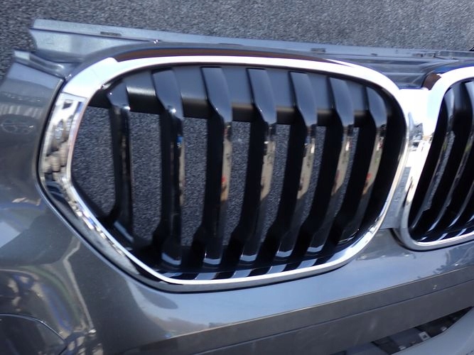 BMW X1 F48 LIFT 19- PREDNÝ NÁRAZNÍK