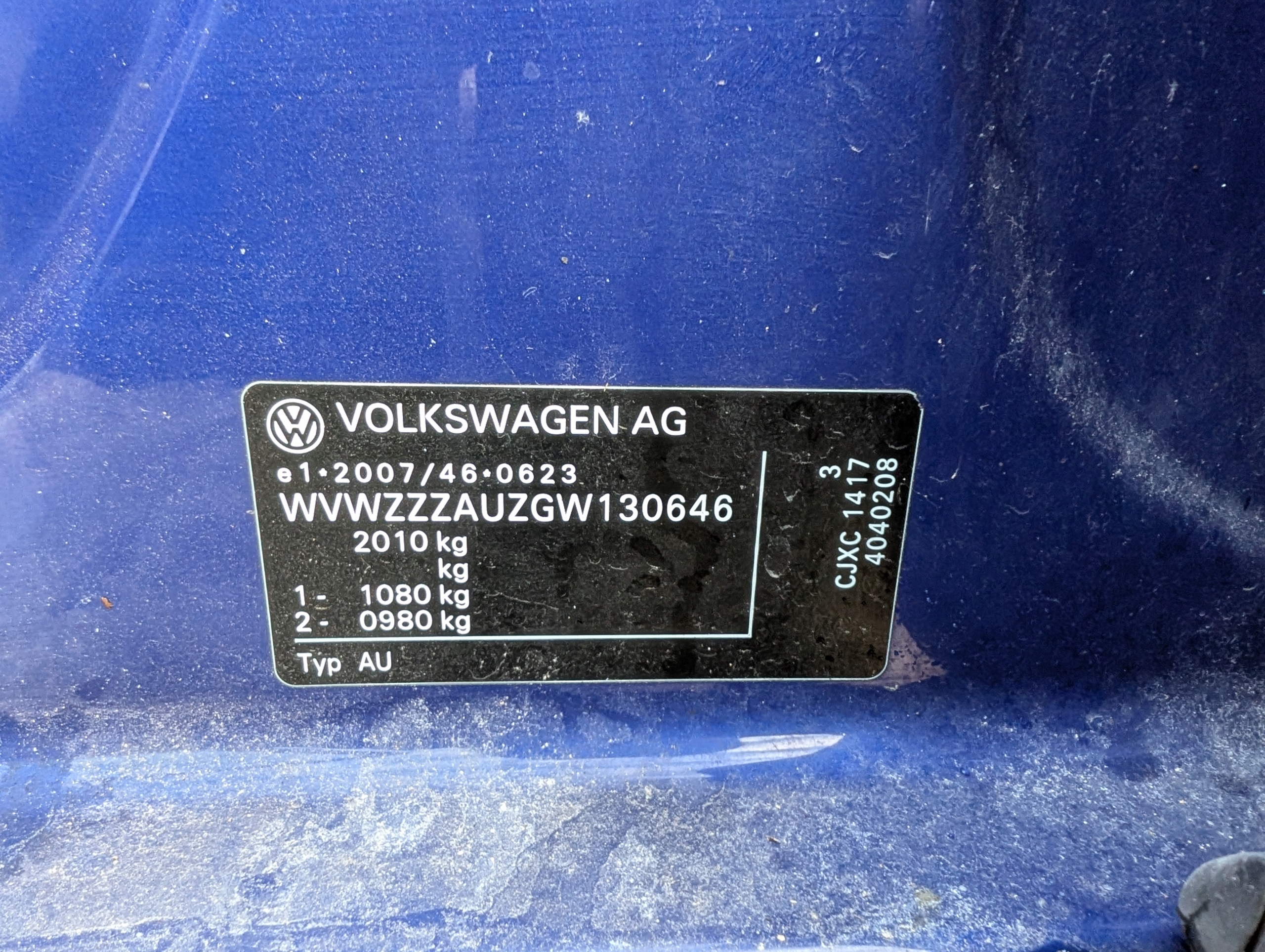 PREVODOVKA AUTOMAT DSG VOLKSWAGEN GOLF VII R 2.0 TFSI PZS 2016-20