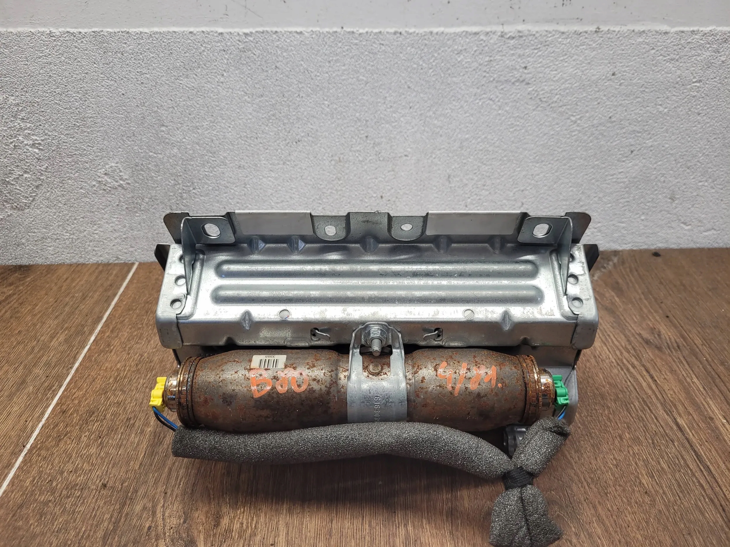 Volvo XC60 i 31332118 VOLANTOVY AIRBAG airbag