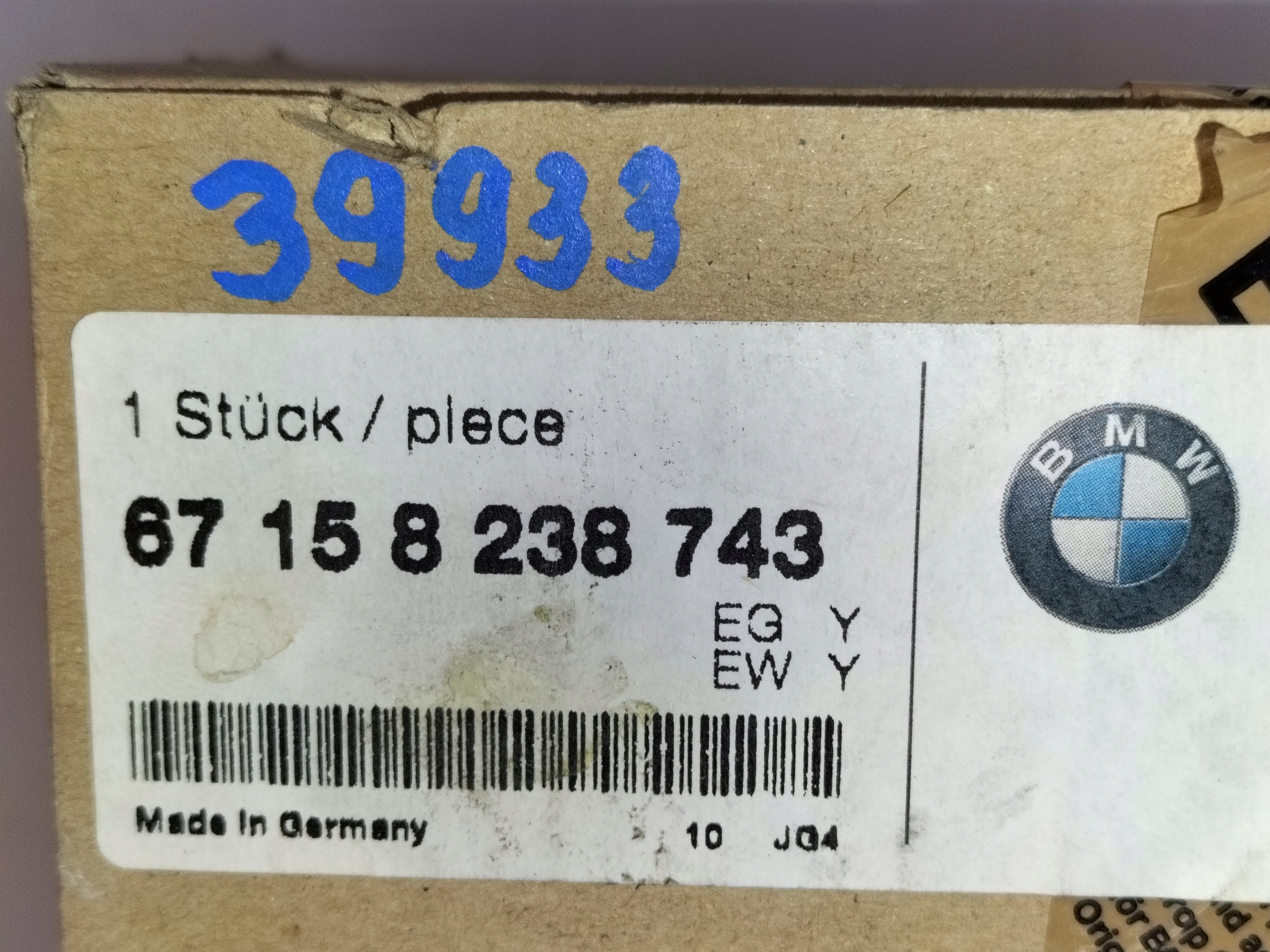 MOTORCEK OTVARANIA OKNA LAVY ZADNY  BMW 3 E46 COUPE 99-