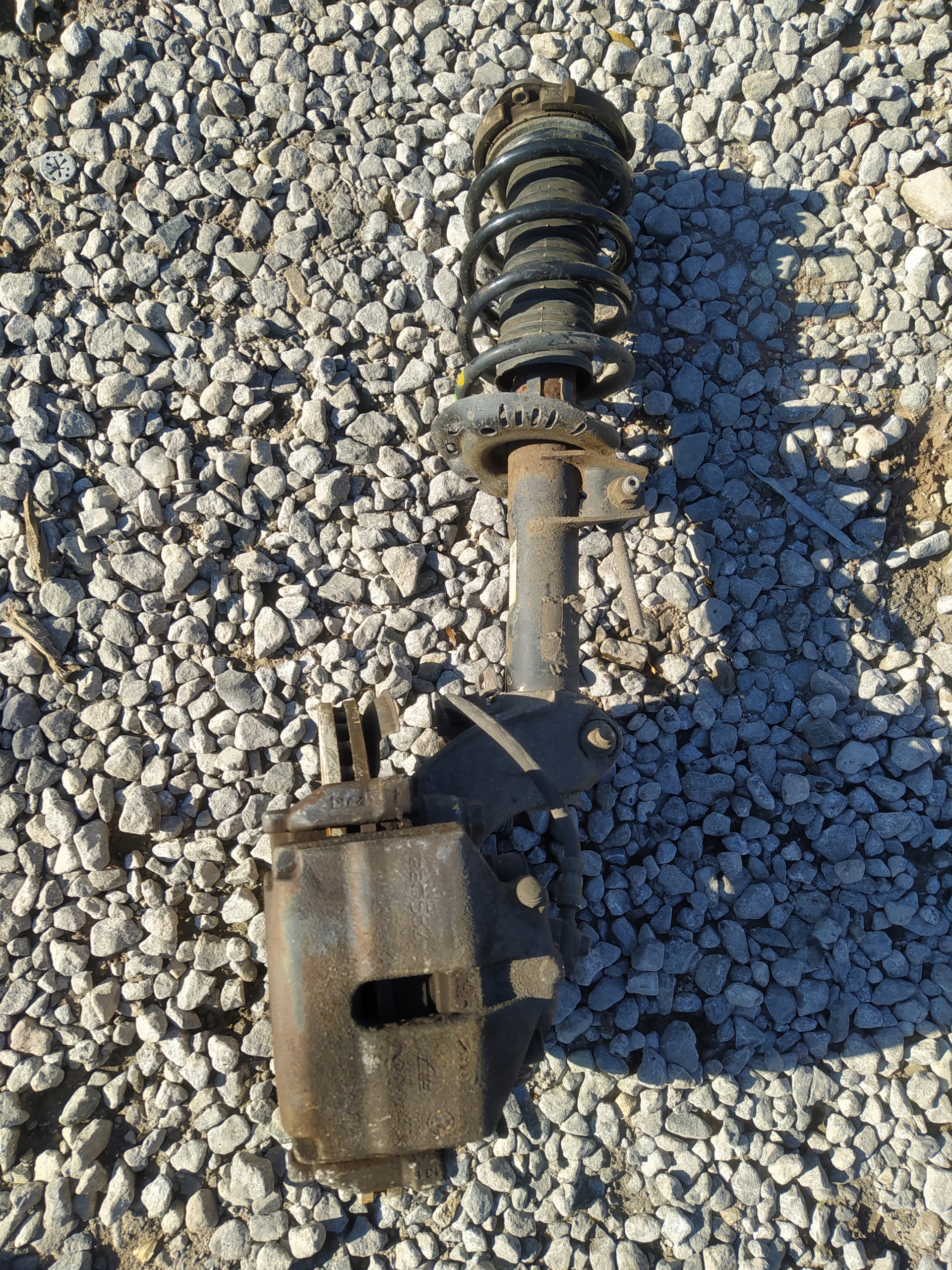 PASSAT B7 2.0 TDI PRAVY OTOC MCPERSON