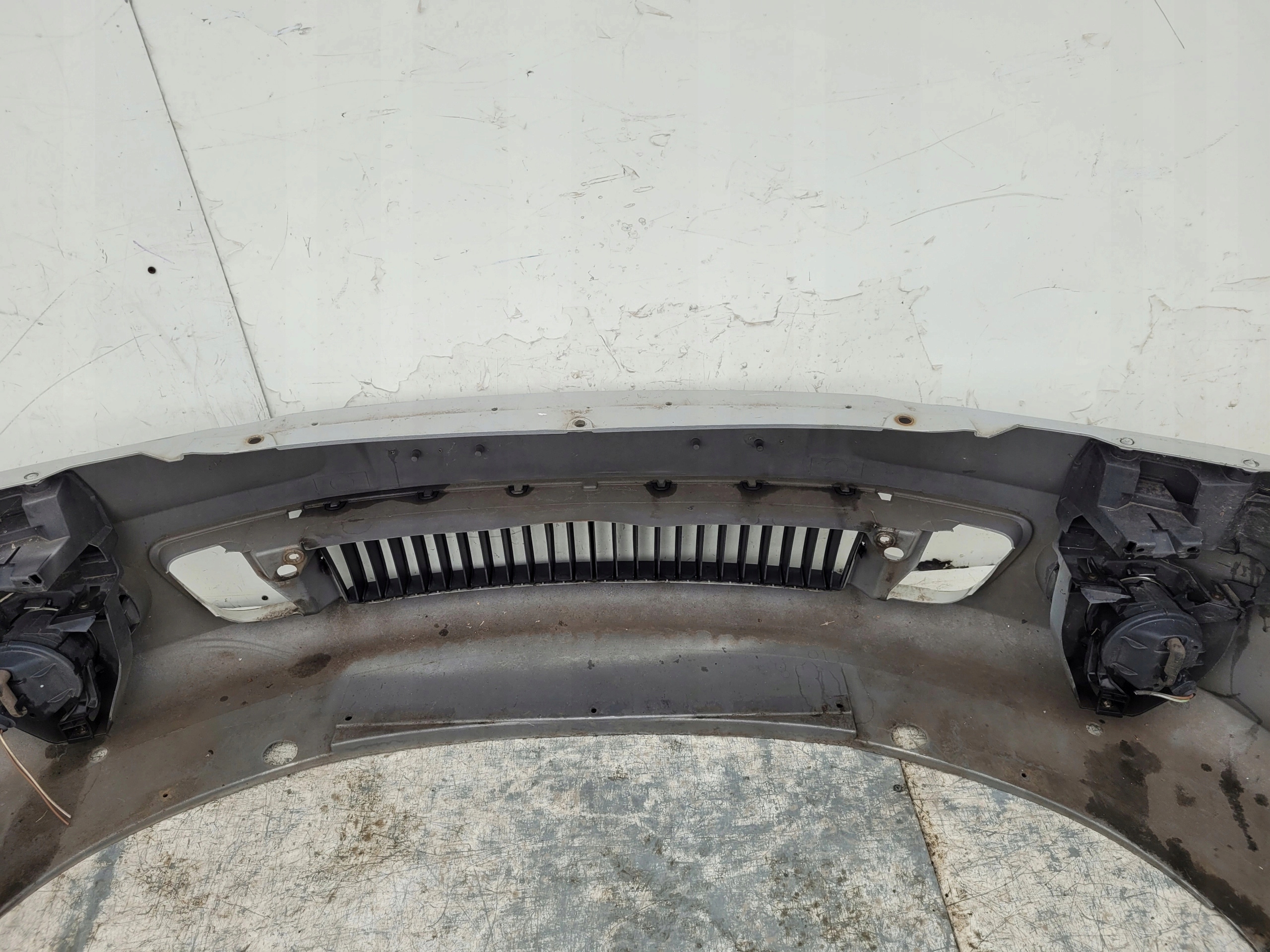 SKODA OCTAVIA II 2 RS PREDNÝ NÁRAZNÍK