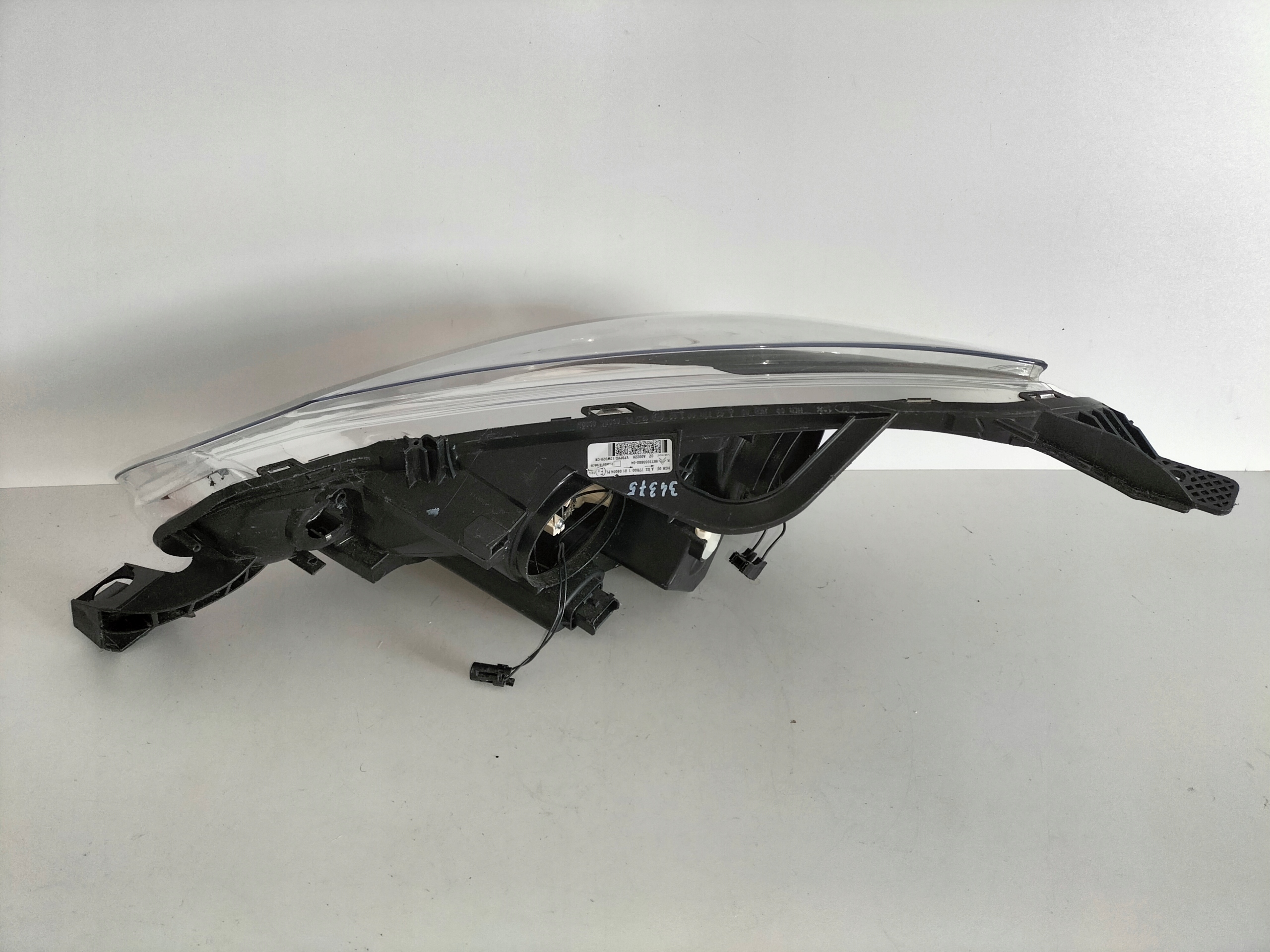 PRAVE PREDNE SVETLO CITROEN C3 II 09-