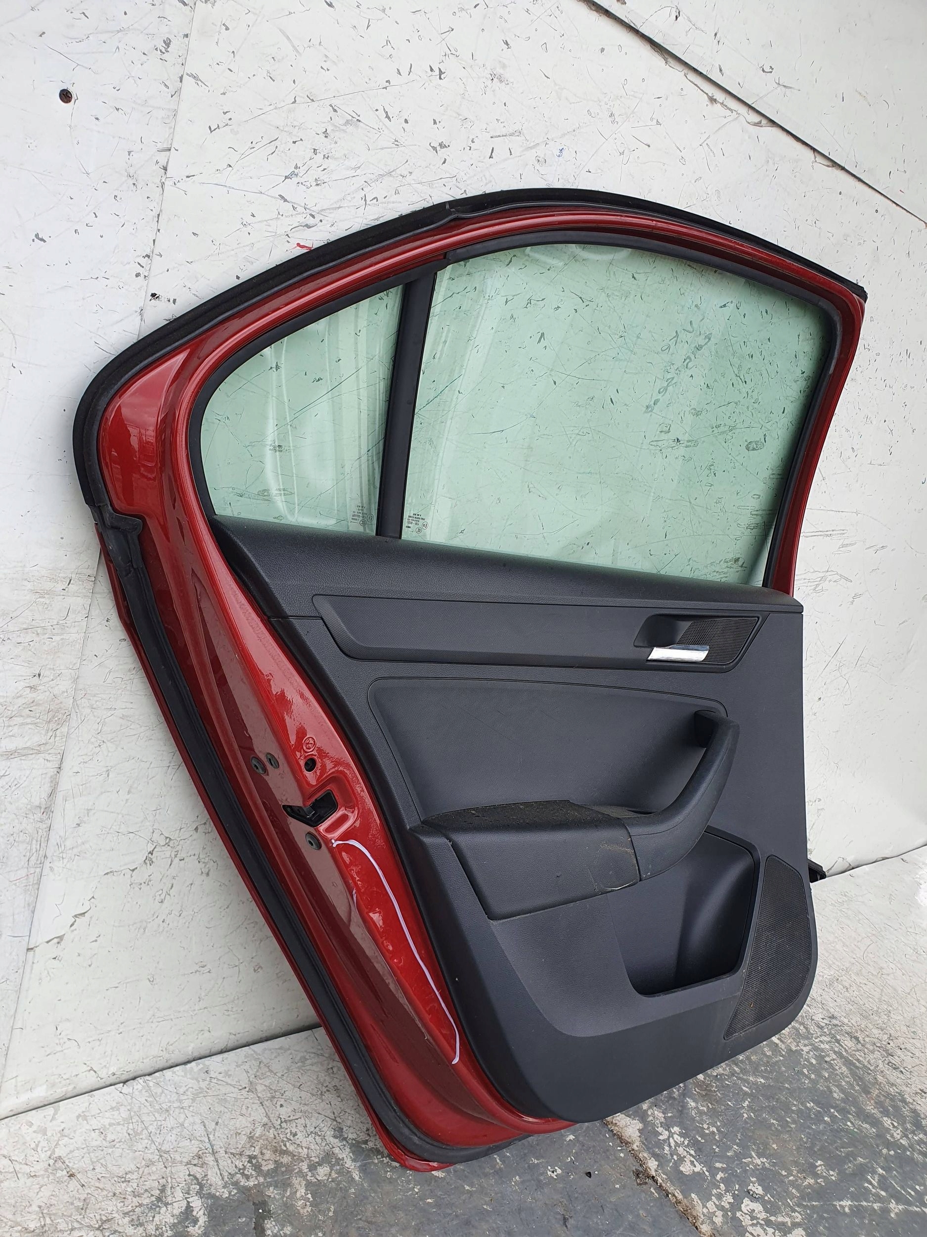 SEAT TOLEDO IV RAPID LAVE ZADNE DVERE