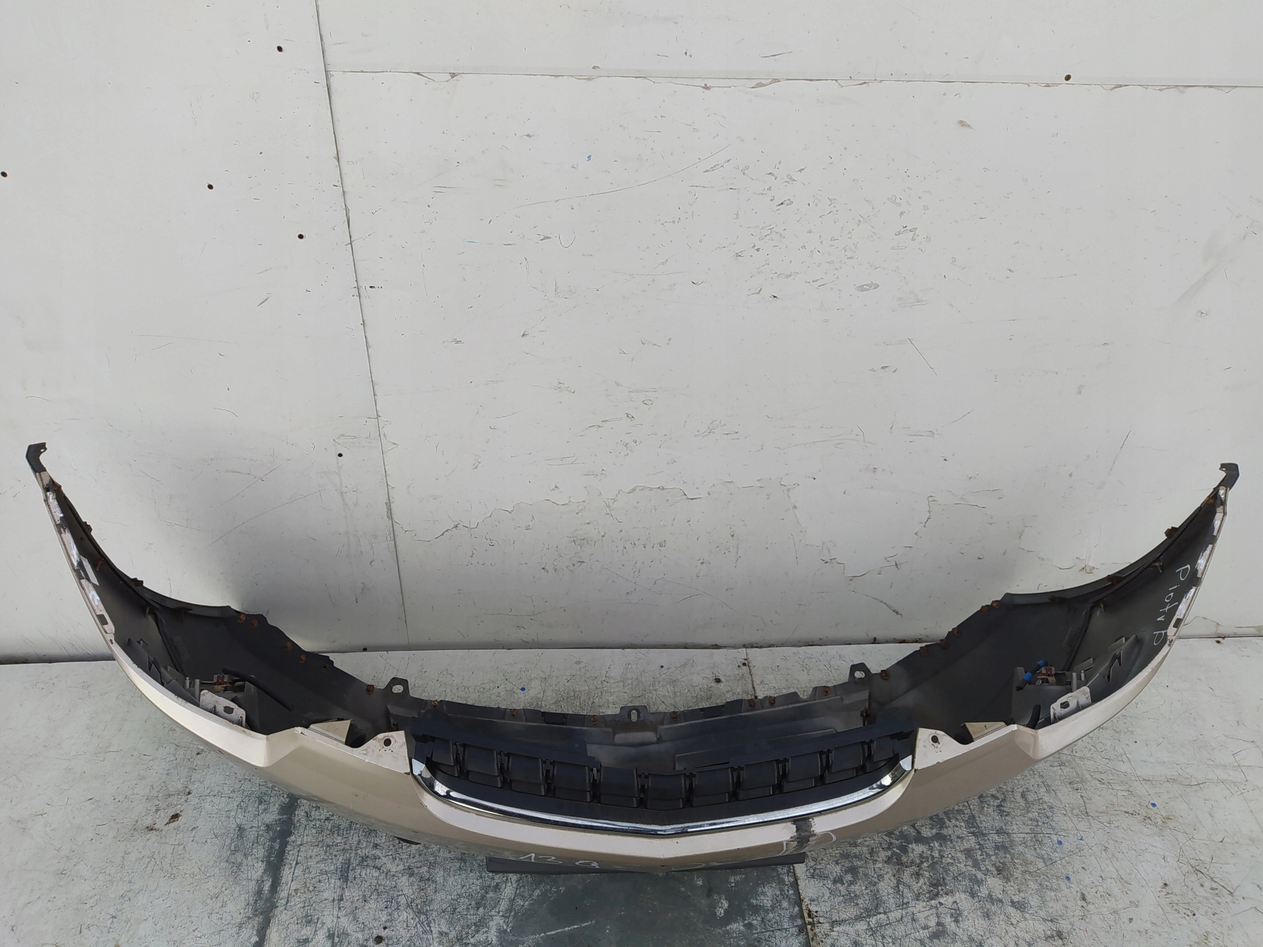 OPEL ANTARA LIFT PDC PREDNÝ NÁRAZNÍK