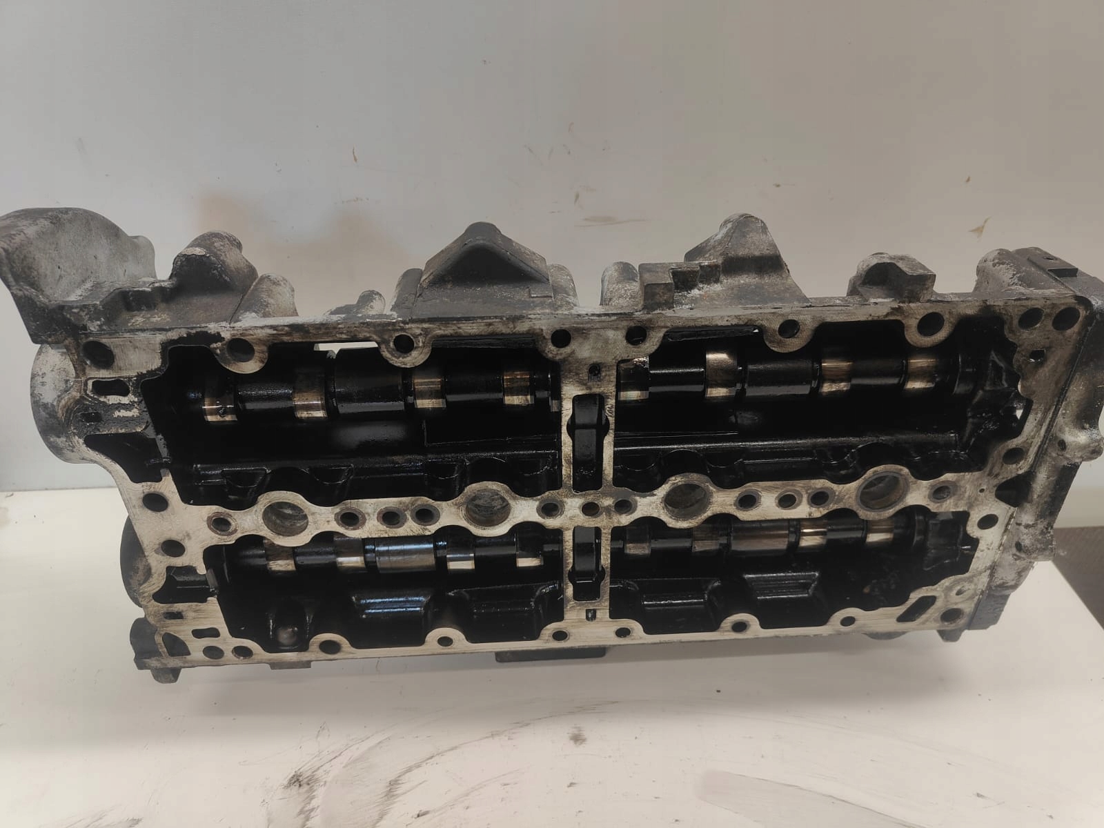 Iveco 2.3 diesel hpi 504167975 KRYT VEKO VENTILOV VAČKY
