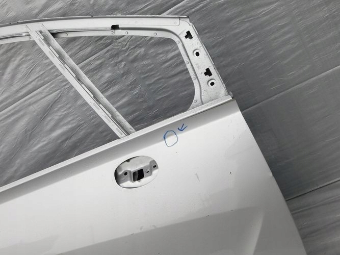 OPEL MERIVA B PRAVE PREDNE DVERE