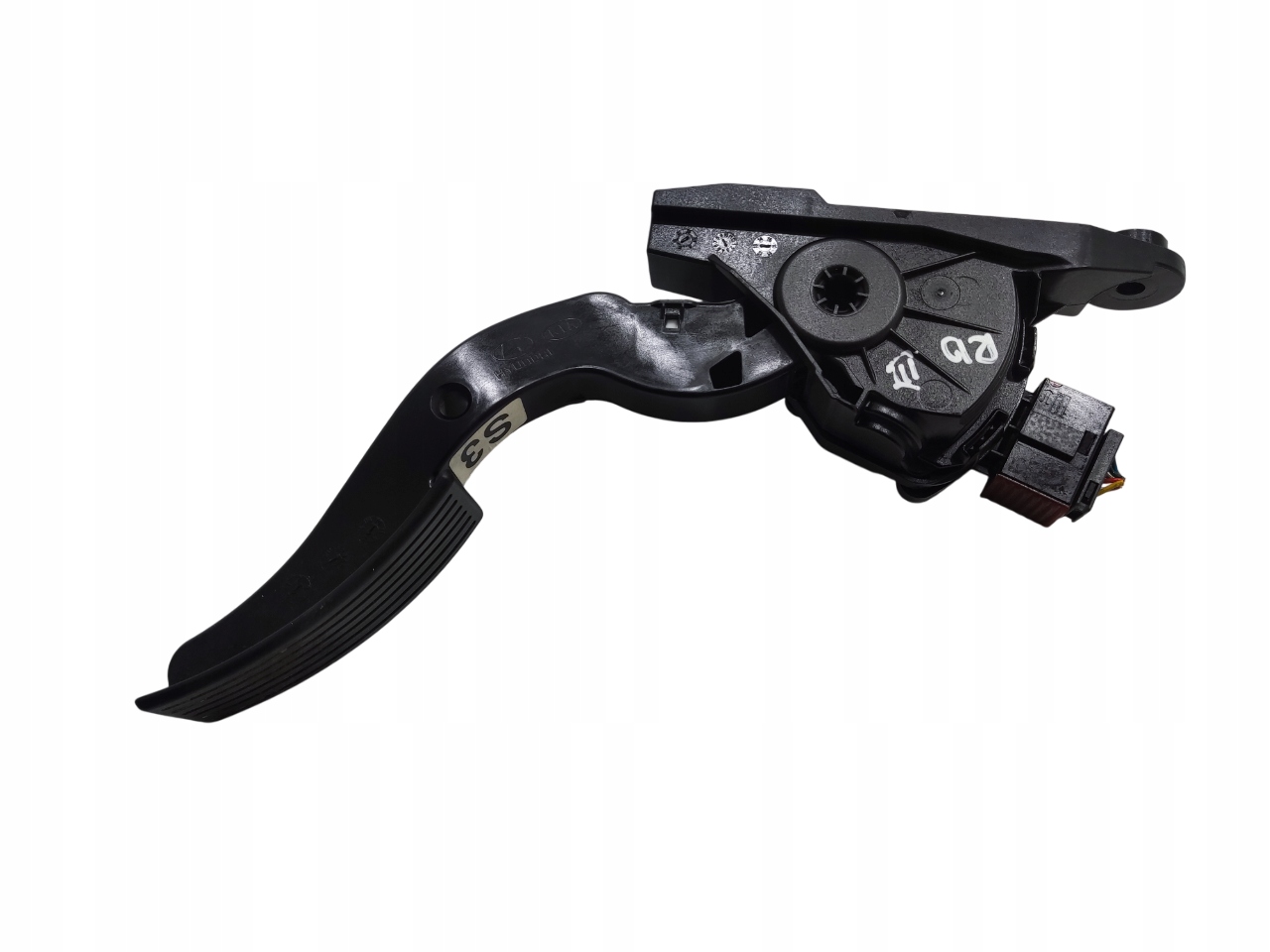 PLYNOVY PEDAL KIA RIO III 1.2 BENZIN 2011-2014