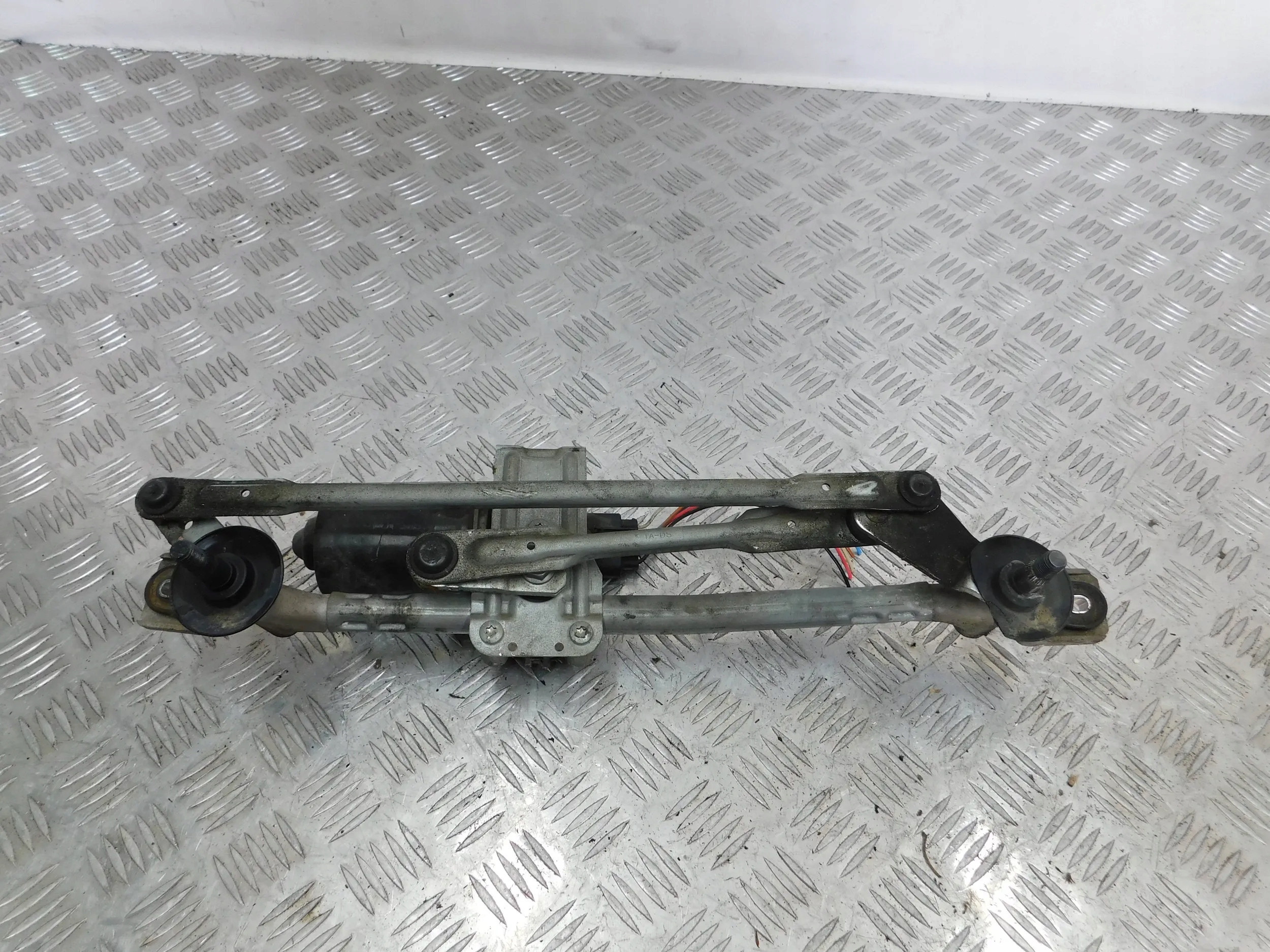 MECHANIZMUS STIERACOV KIA PICANTO II