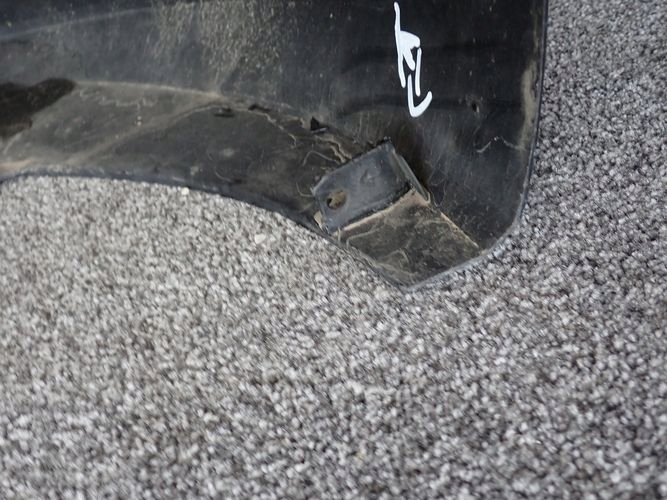 AUDI A6 C8 18- PREDNÝ NÁRAZNÍK