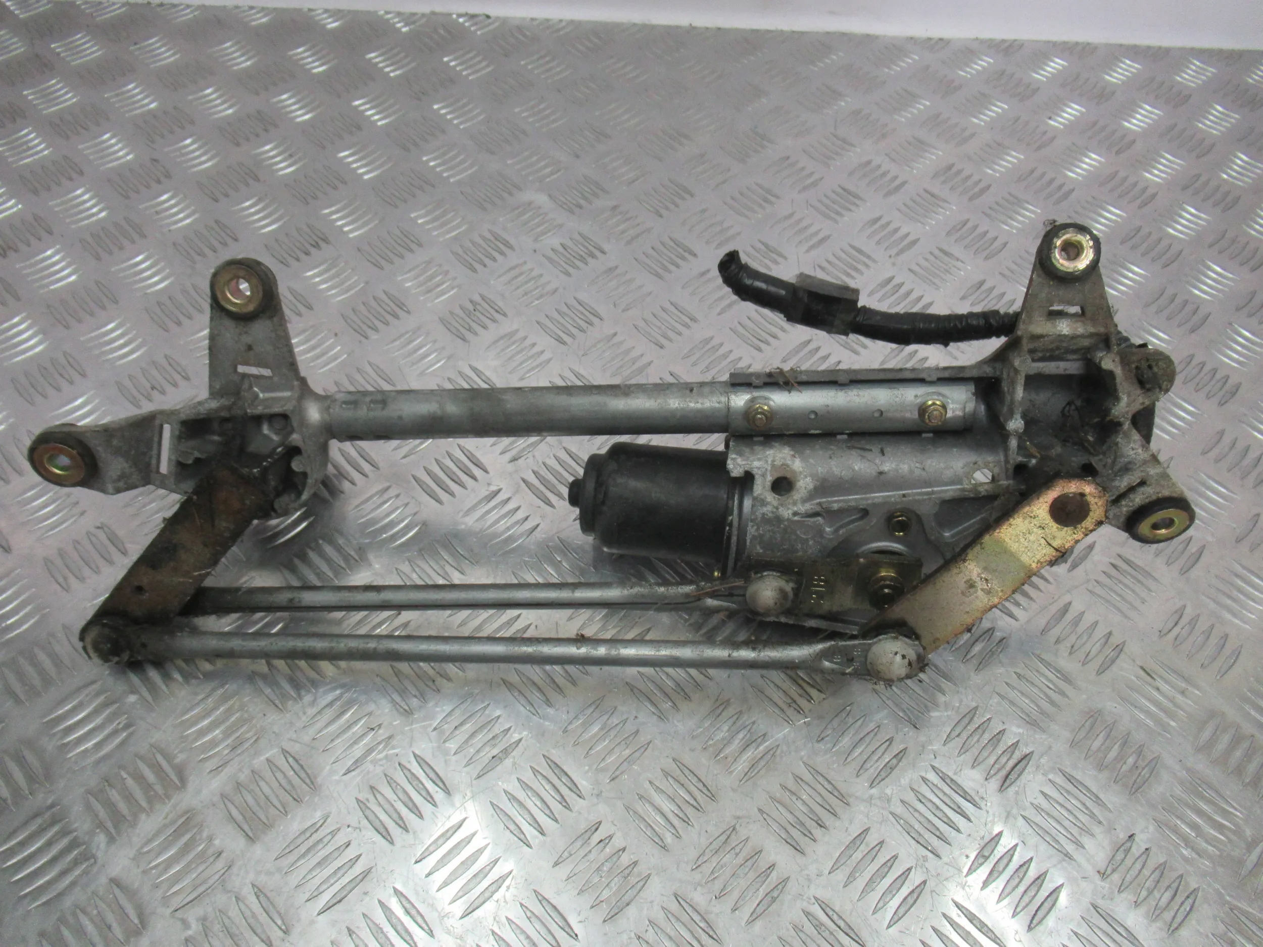 MECHANIZMUS STIERACOV HONDA ACCORD VII