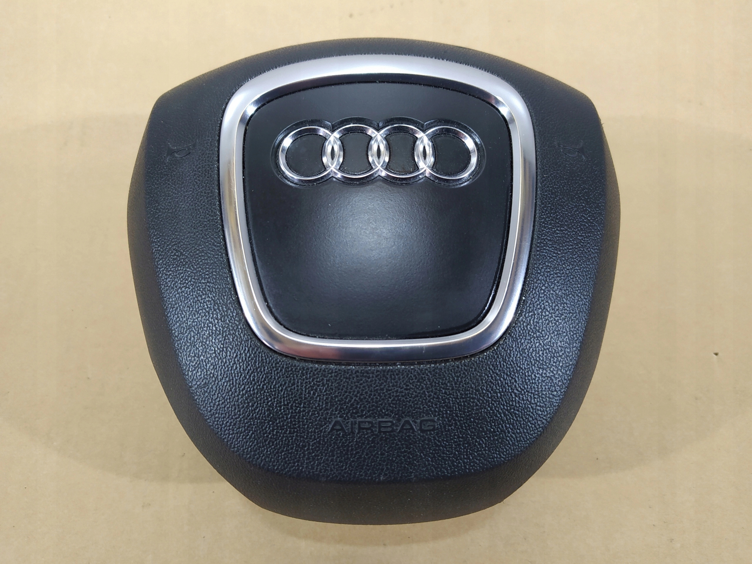 AUDI A4 B8 AIRBAGY BEZPECNOSTNE PASY SENZOR