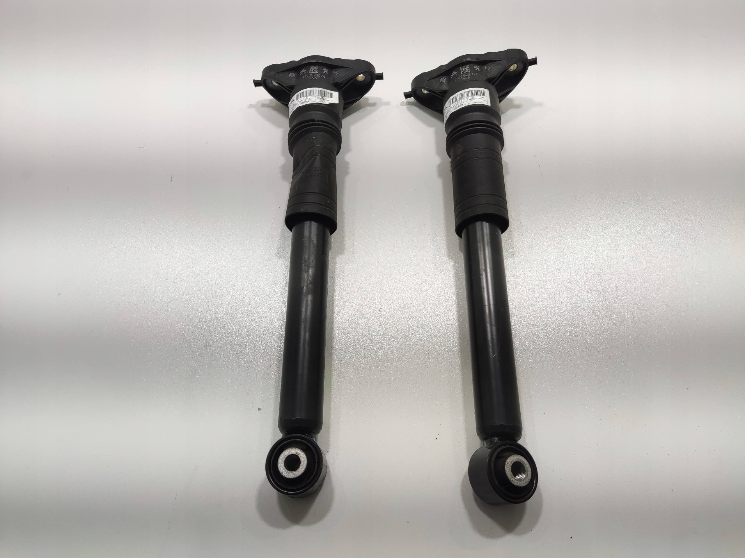 TLMIC ZADNÝ TLMIČ PARA PEUGEOT 208 II 2024-2025 LIFT 9831187480