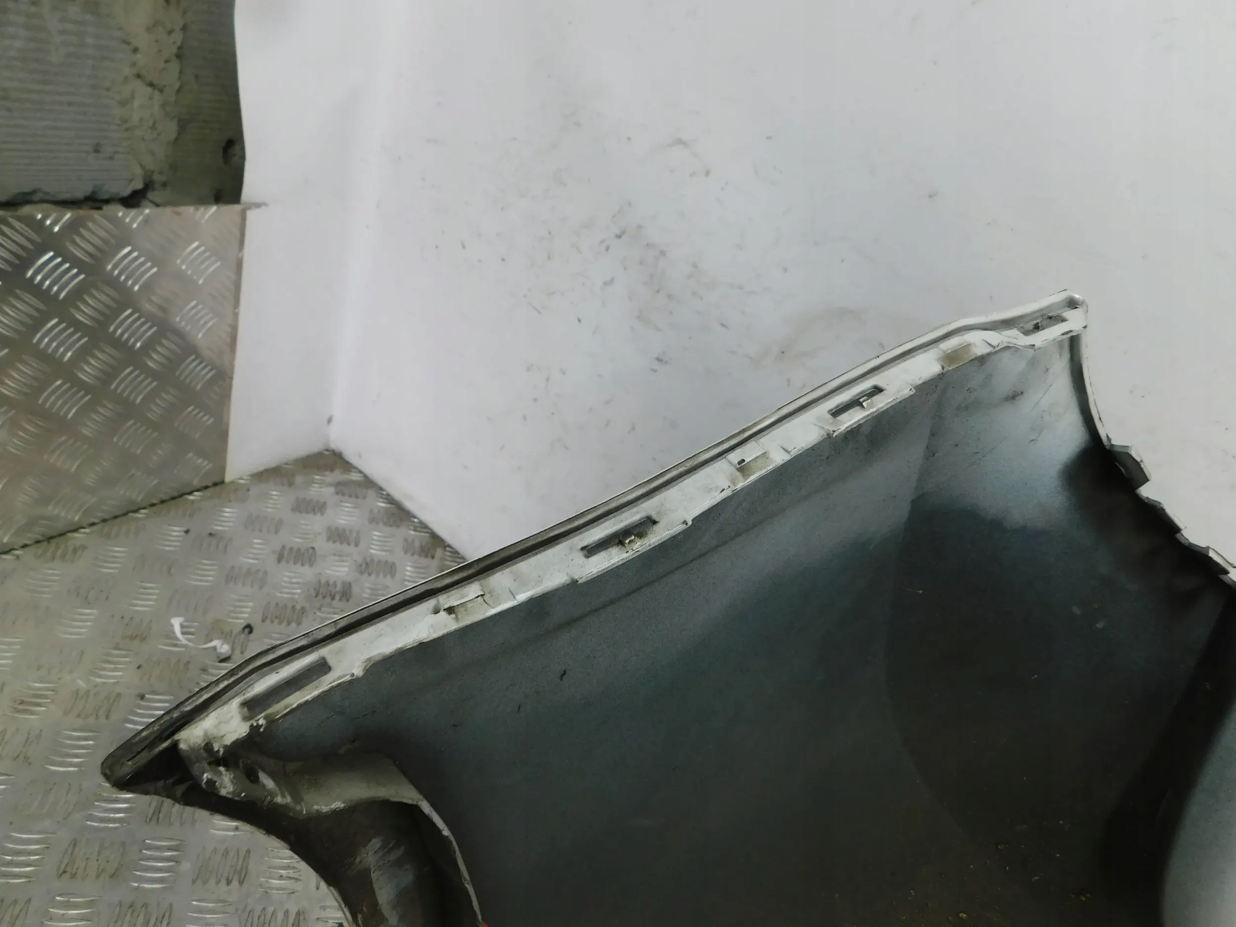 ZADNÝ NÁRAZNÍK OPEL MERIVA B