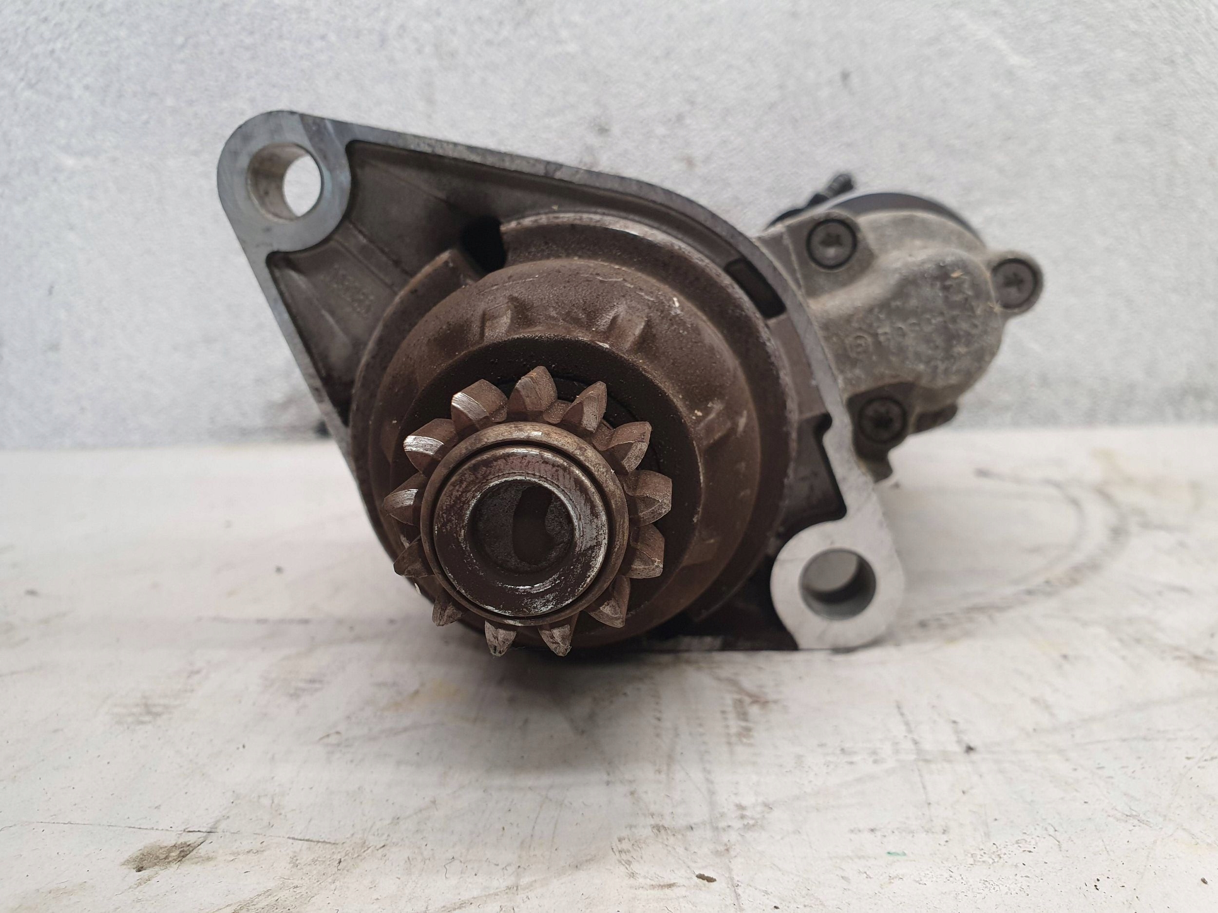 Volkswagen Golf VII 1.5 tsi 0AM911022C STARTER