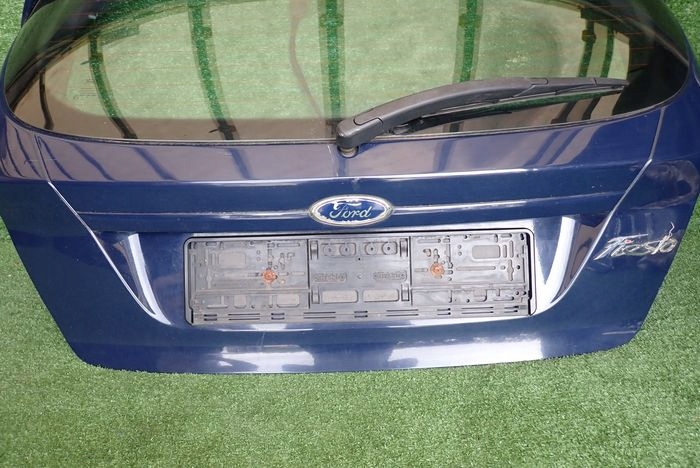 FORD FIESTA MK7 VII 08- ZADNÁ KAPOTA