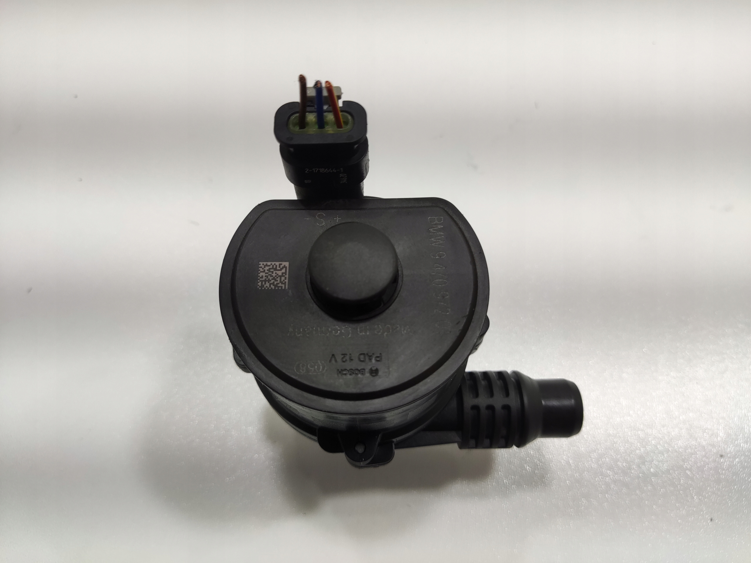 POMOCNÁ VODNÁ PUMPA MINI F55 F56 F57 1.5T 2018-2021 9470972
