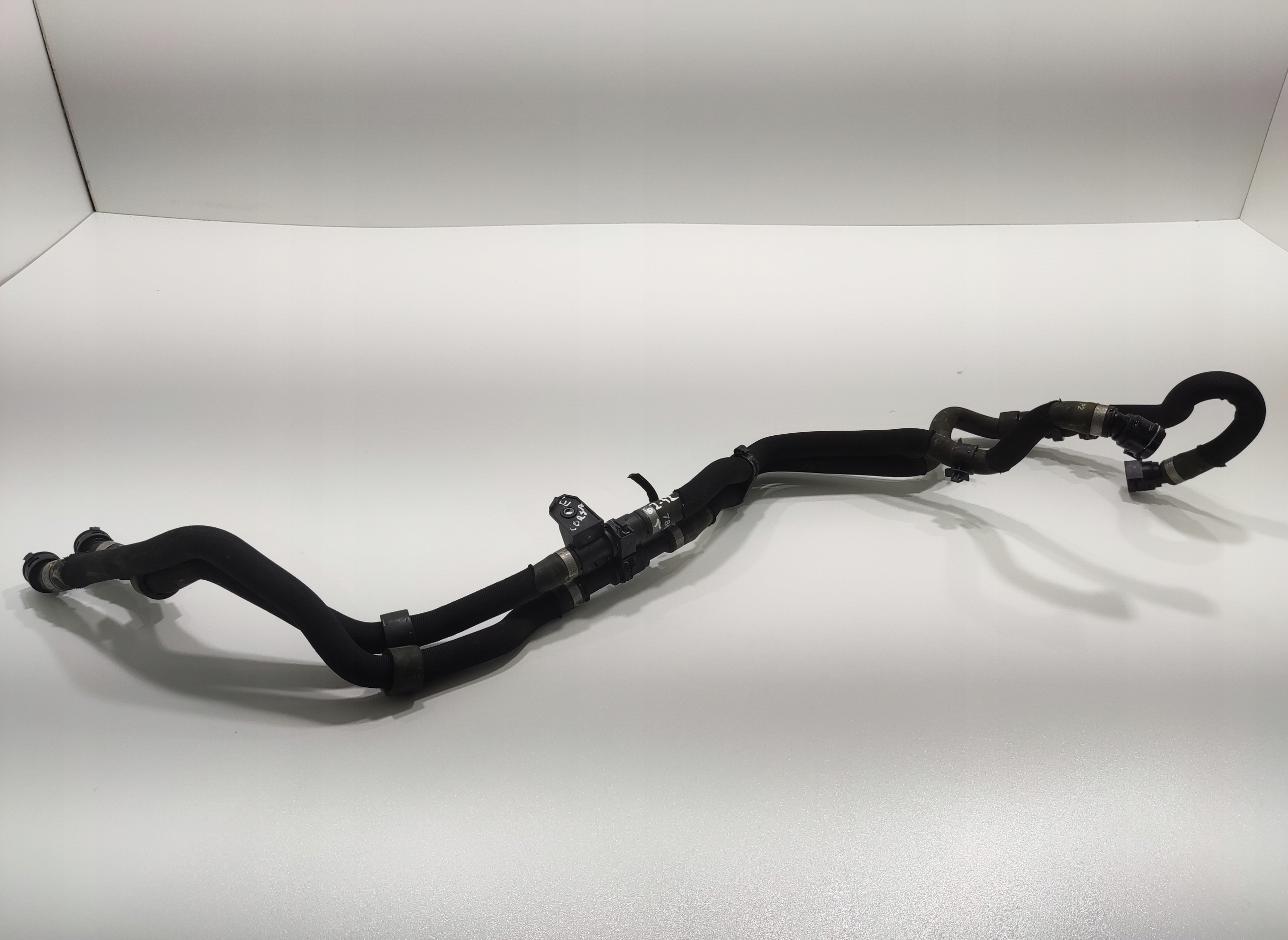 HADICA HADICE VODY WODNE OPEL E-CORSA CORSA F ELECTRIC 7800632310 19-24