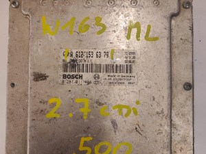 MERCEDES w163 A6121536379 MERCEDES RIADIACA JEDNOTKA MOTORA MERCEDES w163 A6121536379 MERCEDES RIADIACA JEDNOTKA MOTORA