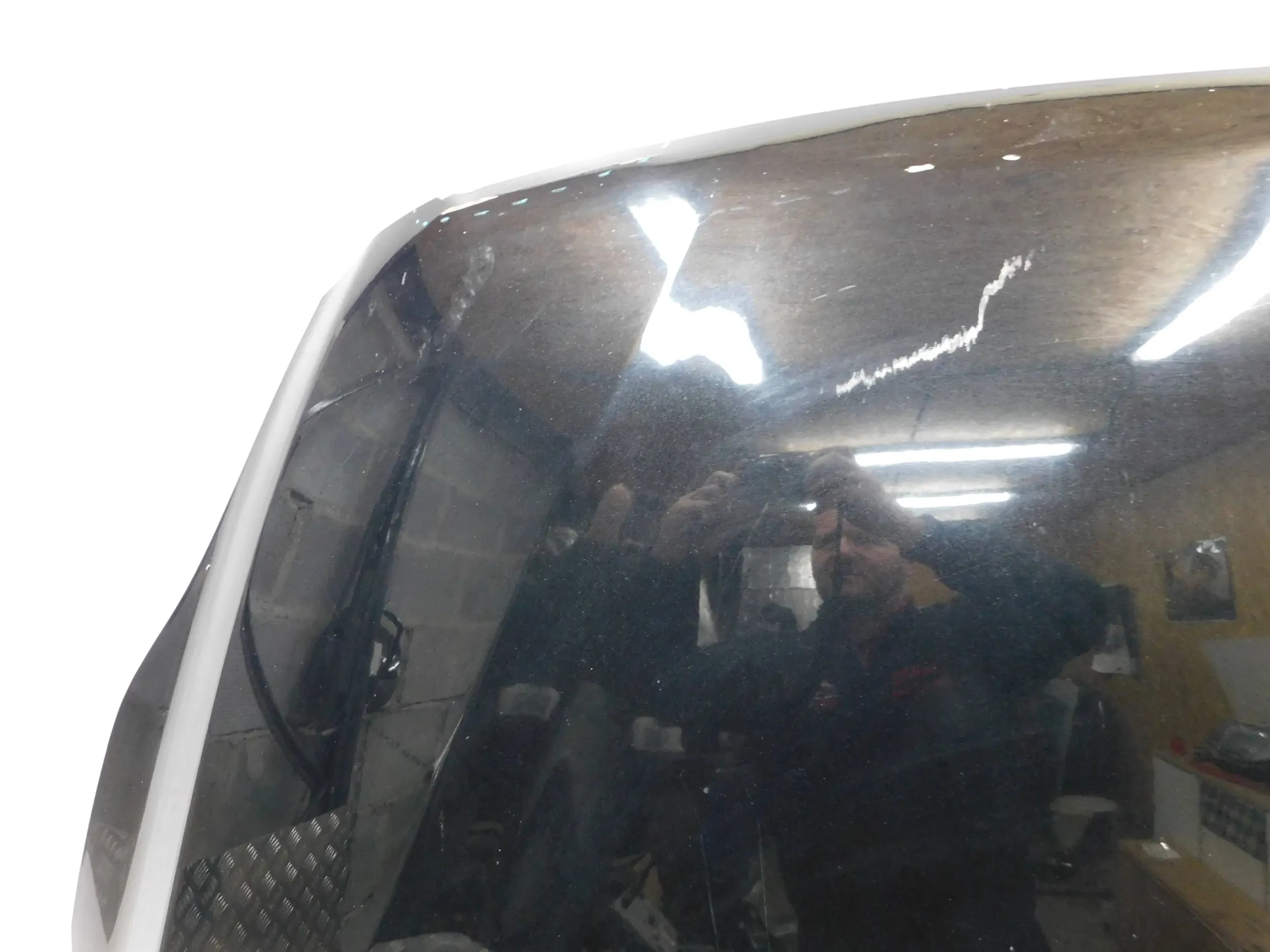 PREDNÁ KAPOTA FORD C-MAX MK2 10-