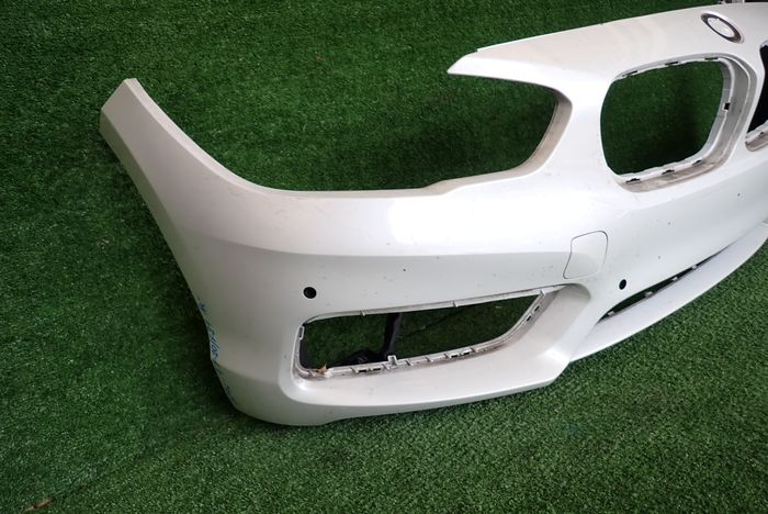 BMW F20 F21 1 LIFT 14- PREDNÝ NÁRAZNÍK