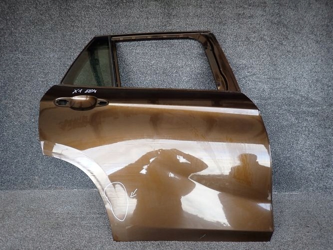 BMW X1 E84 09-15 PRAVE ZADNE DVERE