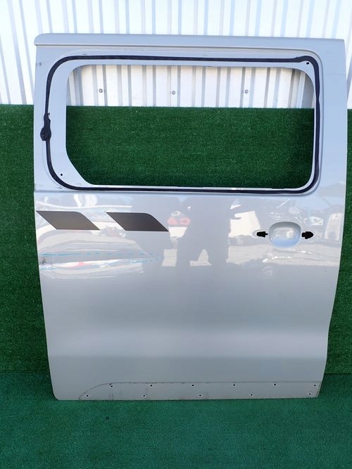 PROACE EXPERT JUMPY III 16- PRAVE POSUVNE DVERE