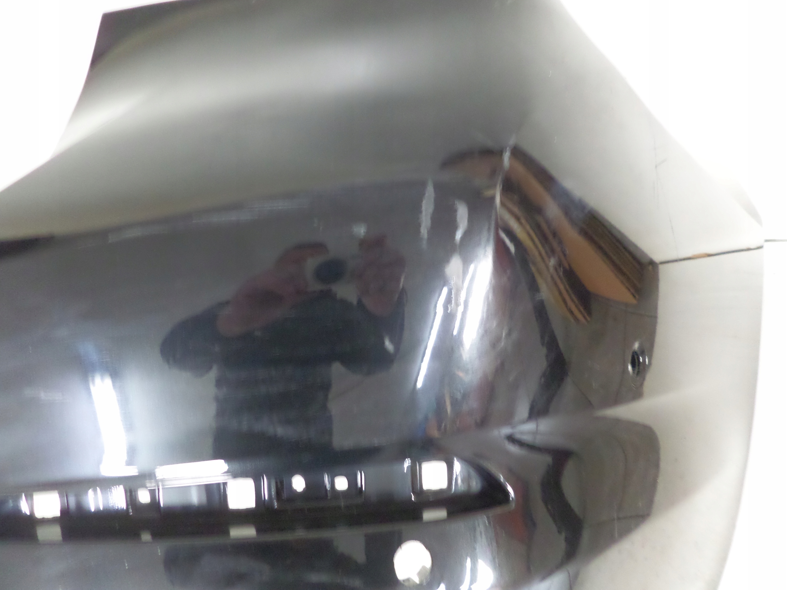 ZADNÝ NÁRAZNÍK BMW 5 G30 17- SEDAN