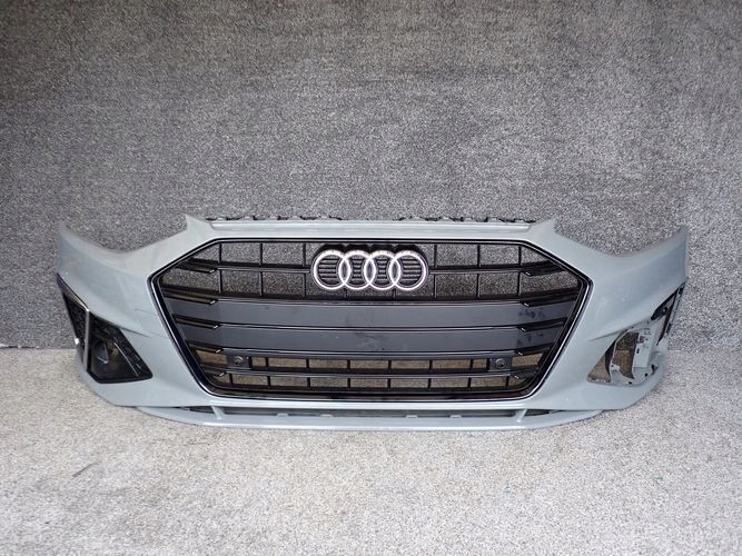AUDI A4 B9 S-LINE LIFT 19- PREDNÝ NÁRAZNÍK